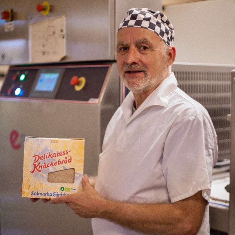 Solmarka Gårdsbageri