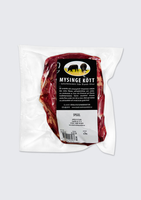 Rostbiffsspegel Naturbeteskött EKO 350 g