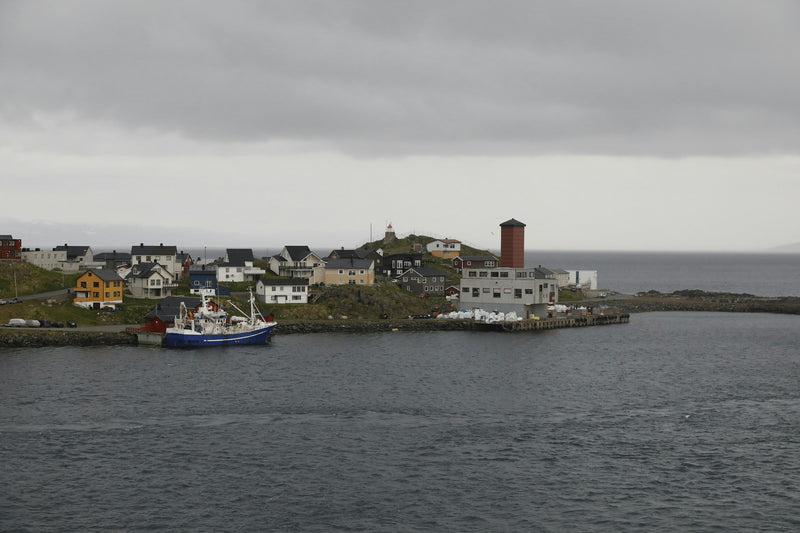 Räkor från Barents hav
