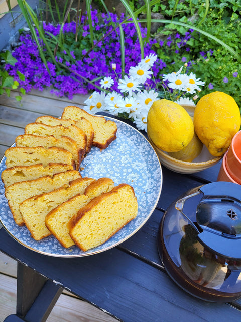 Citronkaka