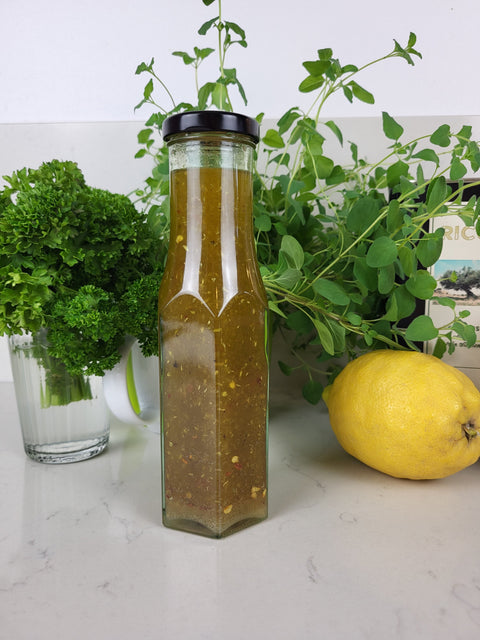 Salladsdressing