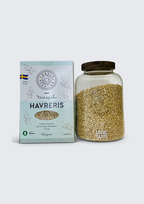 Havreris EKO 950g