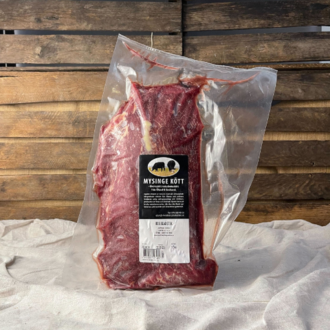 Luffarbiff gräsbeteskött