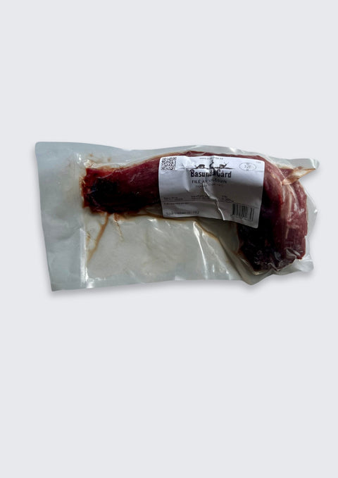 Vildsvin filé, ca 300g