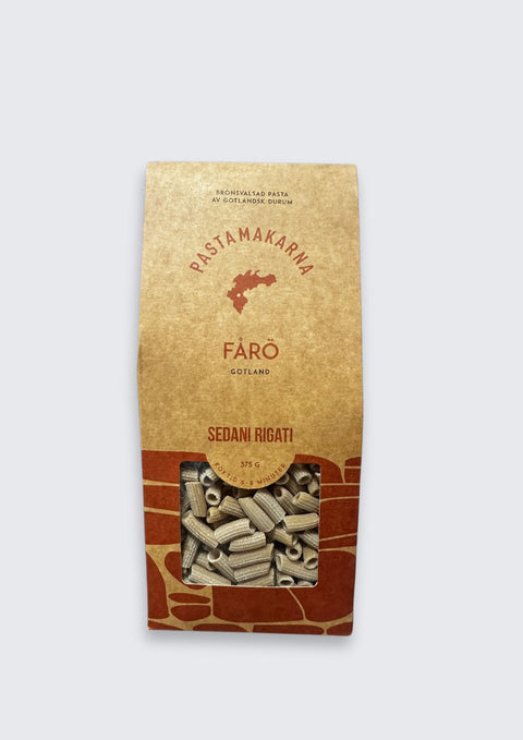 Sedani rigati EKO 375g
