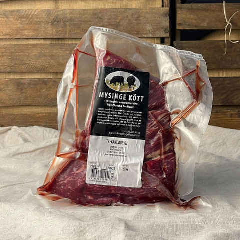 Triangelstek gräsbeteskött