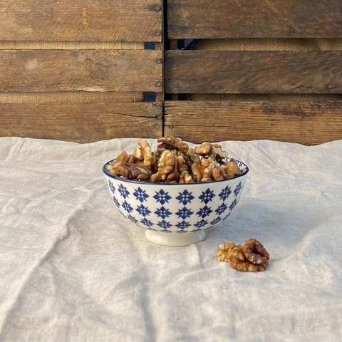 Valnötter naturella 500g EKO