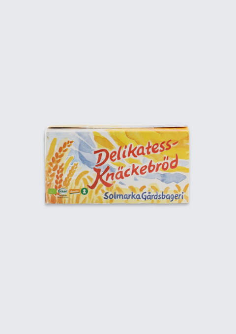 Biodynamiskt Delikatessknäcke 220g