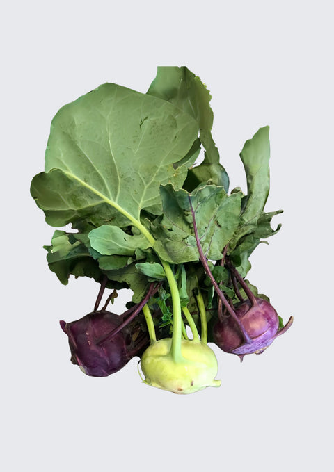 Kålrabbi ca 350g EKO