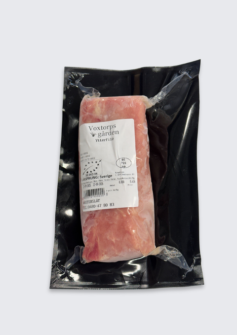 Fläskytterfilé 400g EKO