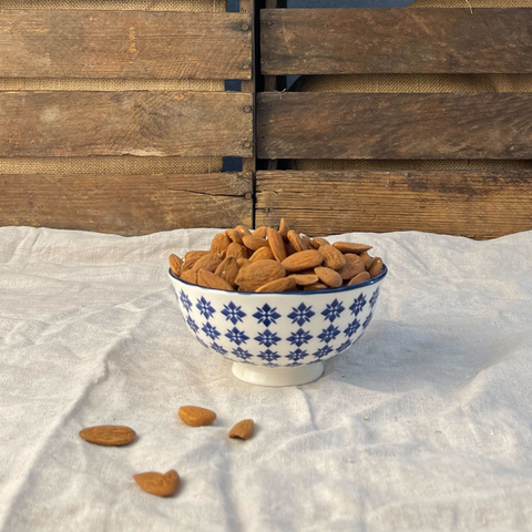 Mandlar naturella 500g EKO