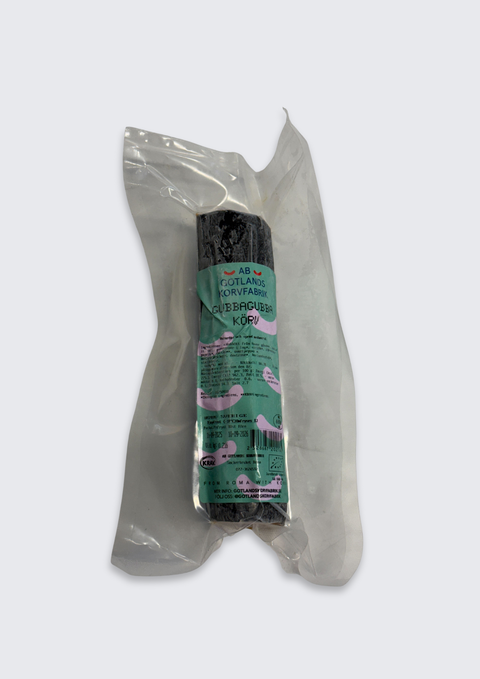 Gubbagubba körv nitritfri 200g EKO