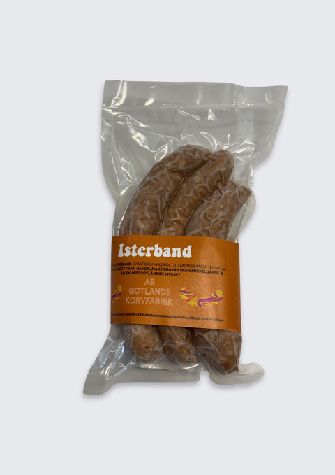 Isterband nitritfria 300g EKO