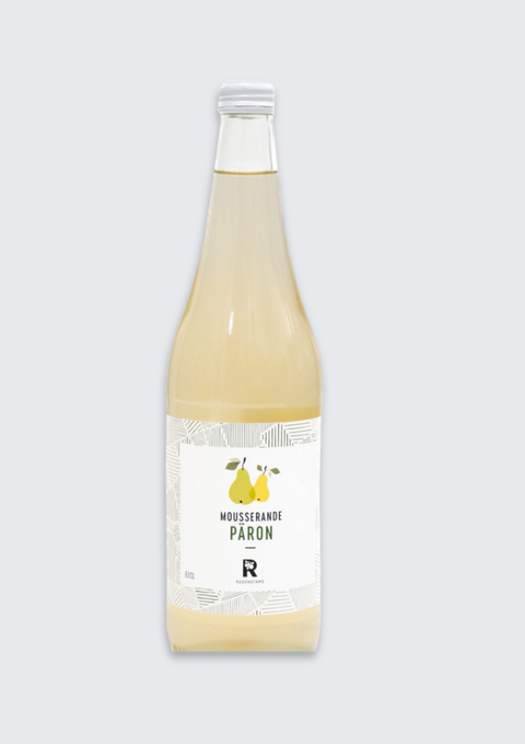 Päron mousserande 0,63L