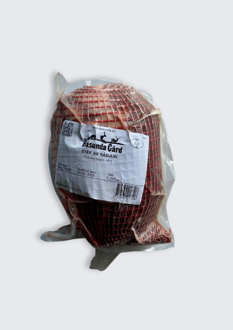 Rådjur stek, ca 1,1kg