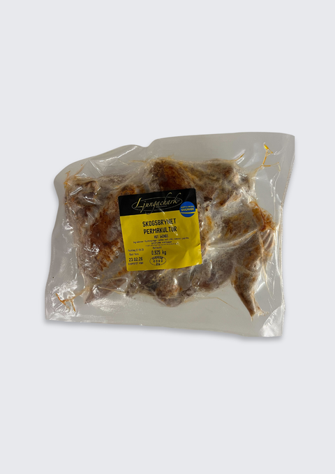 Hot wings på grönbeteskyckling 850g