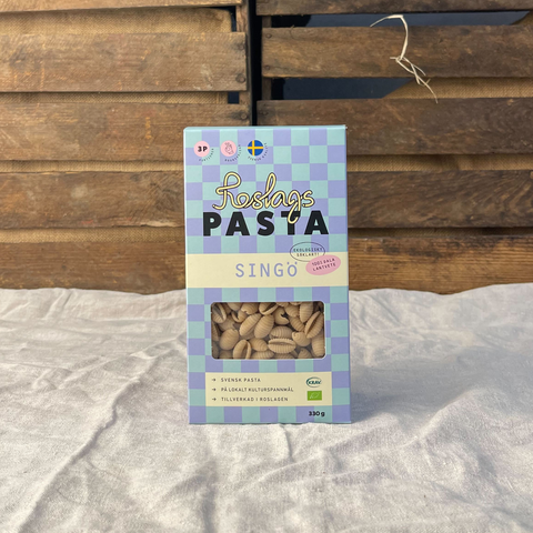Pasta Singö 330g EKO