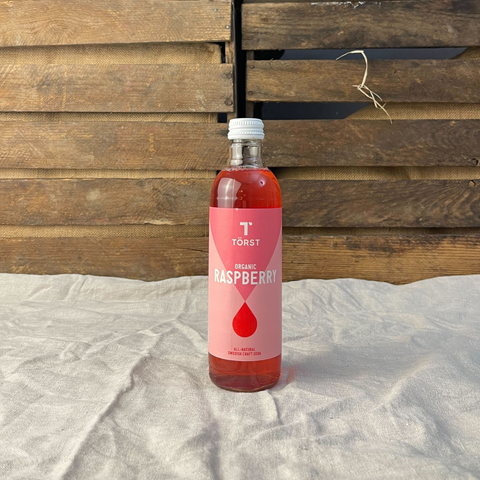 Hantverksläsk Hallon EKO 33 cl