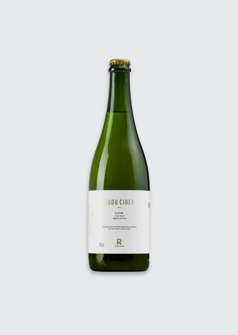 Rudu cider 75 cl 2,25%