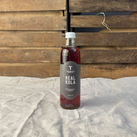 Hantverksläsk Äkta kola EKO 33 cl