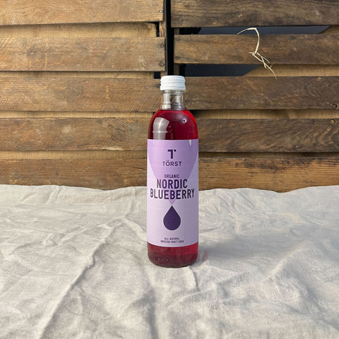 Hantverksläsk Blåbär EKO 33 cl
