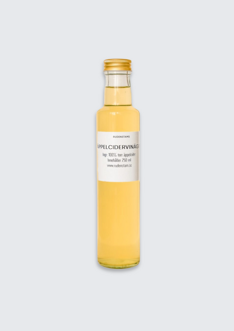 Äppelcidervinäger 25 cl