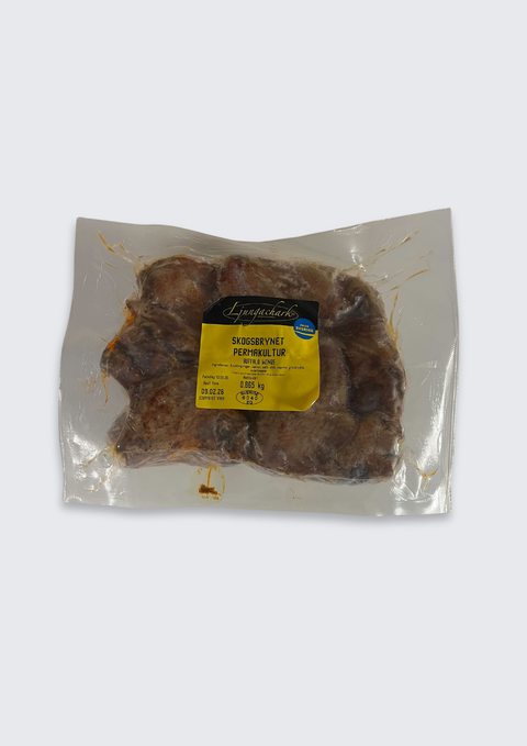Buffalo wings på grönbeteskyckling 800g