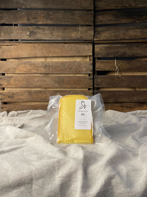 Hårdost Almnäs 1 liter EKO