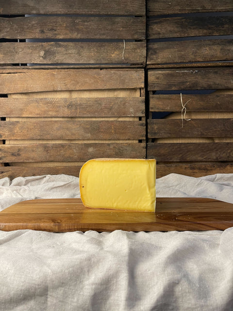 Hårdost Almnäs 1 liter EKO