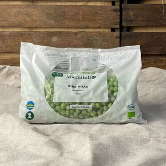 Svenska ärter 350g EKO