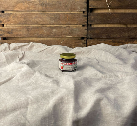 Jordgubbsmarmelad 120g