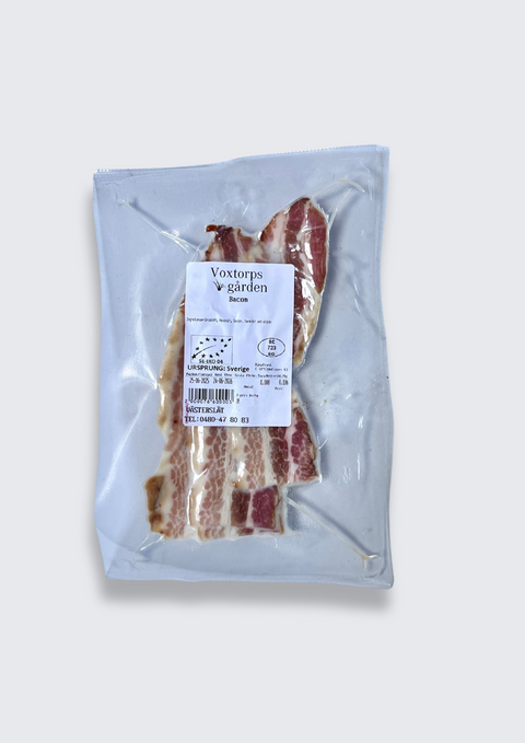 Hantverksbacon nitritfritt EKO 90g