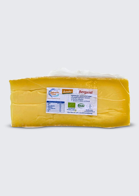 Biodynamisk Bergsost EKO 350g