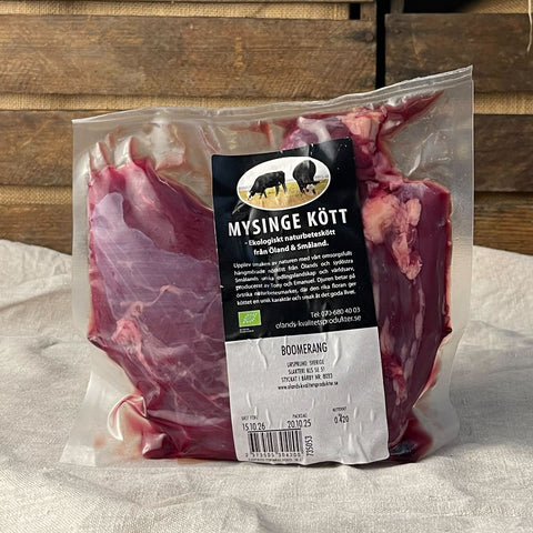 Boomerang Naturbeteskött EKO