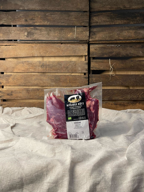 Boomerang Naturbeteskött EKO