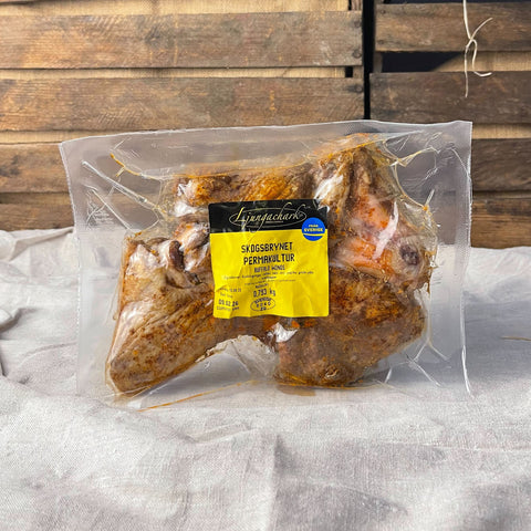 Buffalo wings på grönbeteskyckling 800g