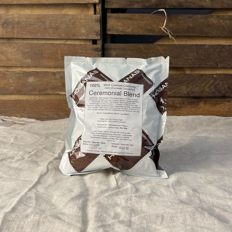 Ceremoniell kakao 500g