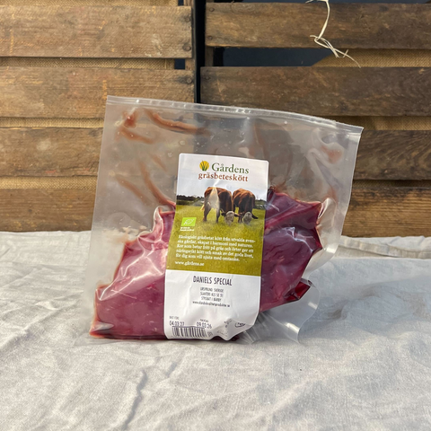 Daniel special gräsbeteskött EKO