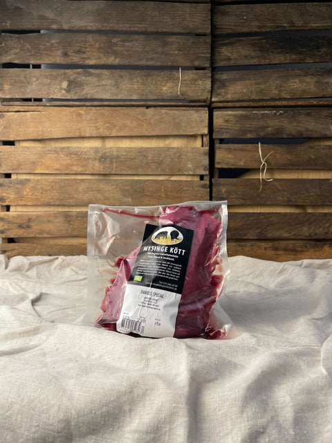 Daniel special Naturbeteskött EKO