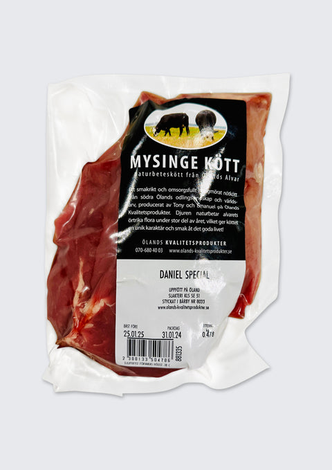 Daniel special Naturbeteskött EKO