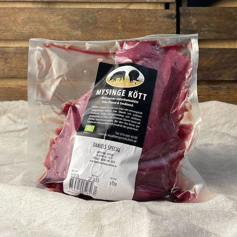 Daniel special Naturbeteskött EKO