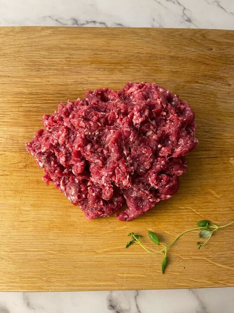 Dovhjort färs, ca 500g