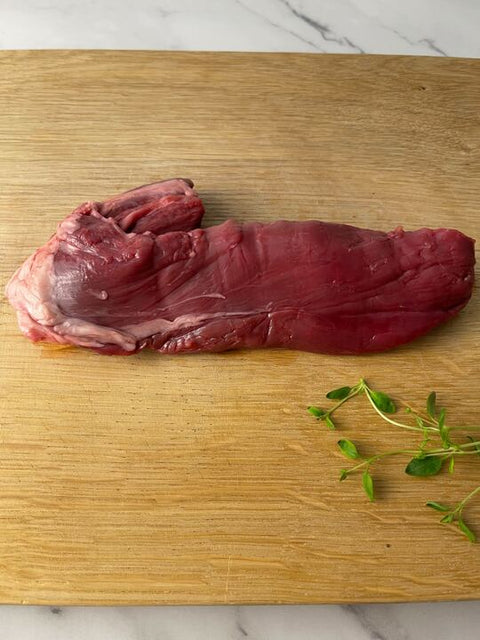 Dovhjort filé, ca 250 g