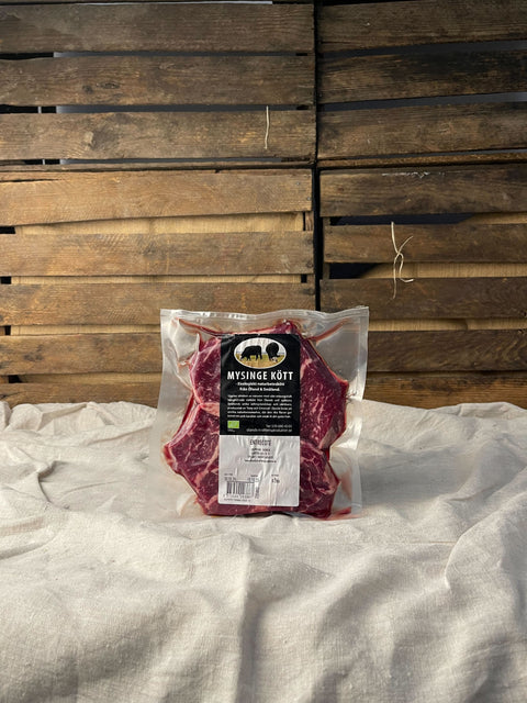 Entrecôte Naturbeteskött EKO