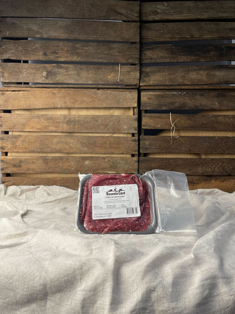 Dovhjort färs, ca 500g