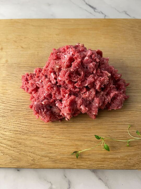 Vildsvin färs, ca 500g