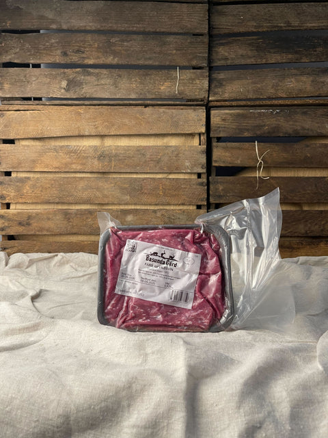 Vildsvin färs, ca 500g