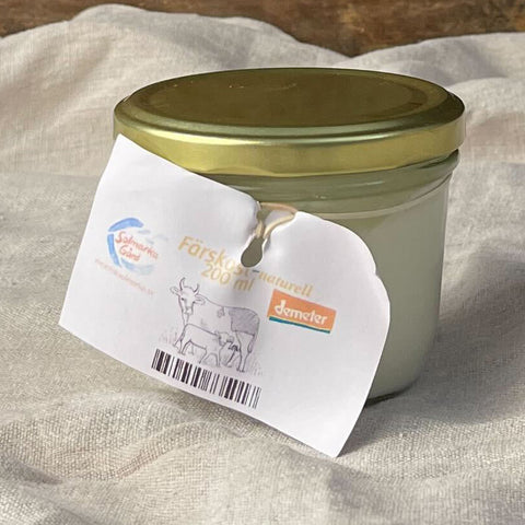 Biodynamisk Färskost EKO 200g