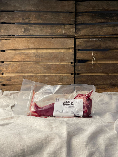 Dovhjort filé, ca 250 g