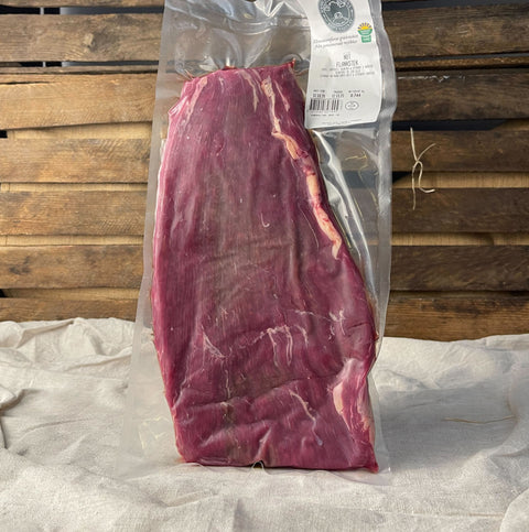 Flankstek gräsbetad & klimatcertifierad 600g